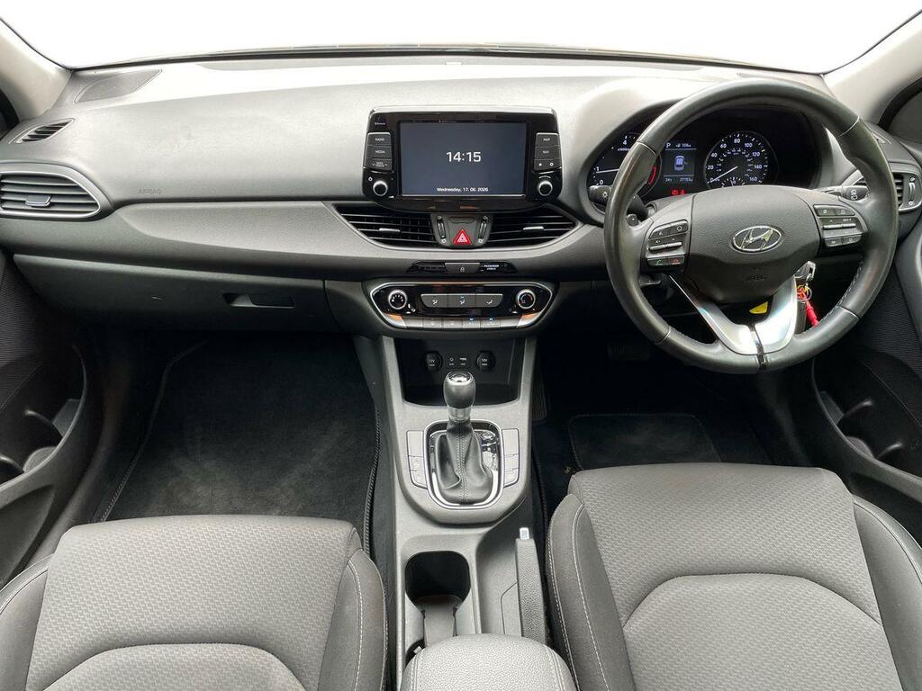 Hyundai I30 2.0T Gdi N Performance Hatchback Blue #13