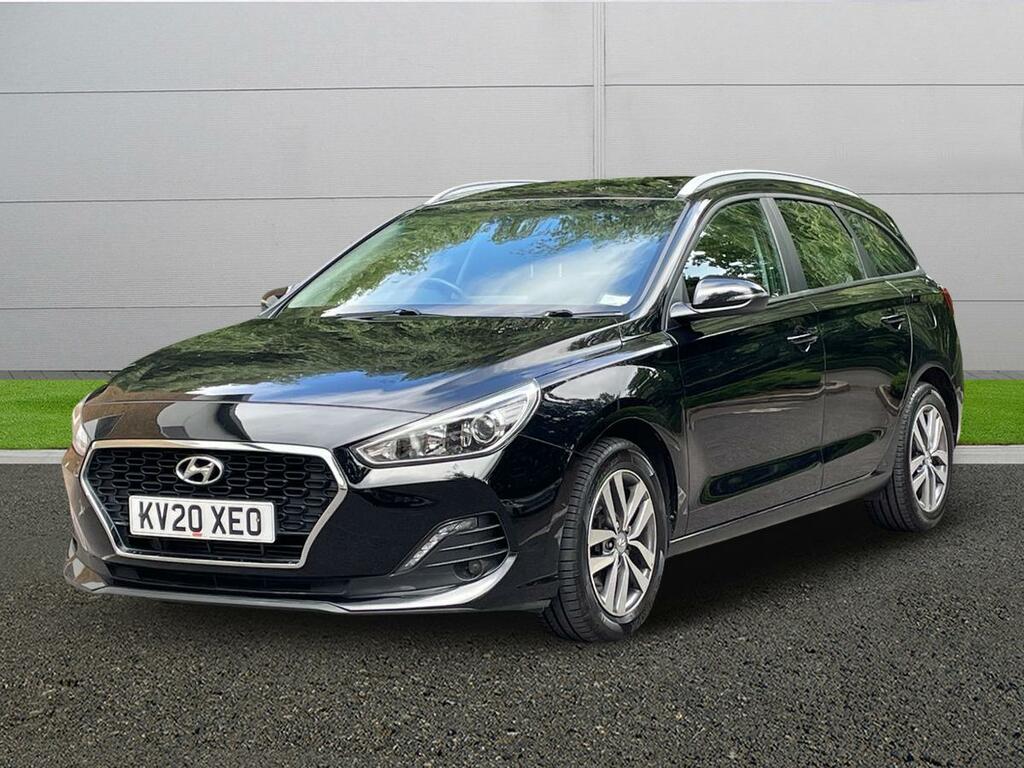 Hyundai I30 Se Nav Black #3