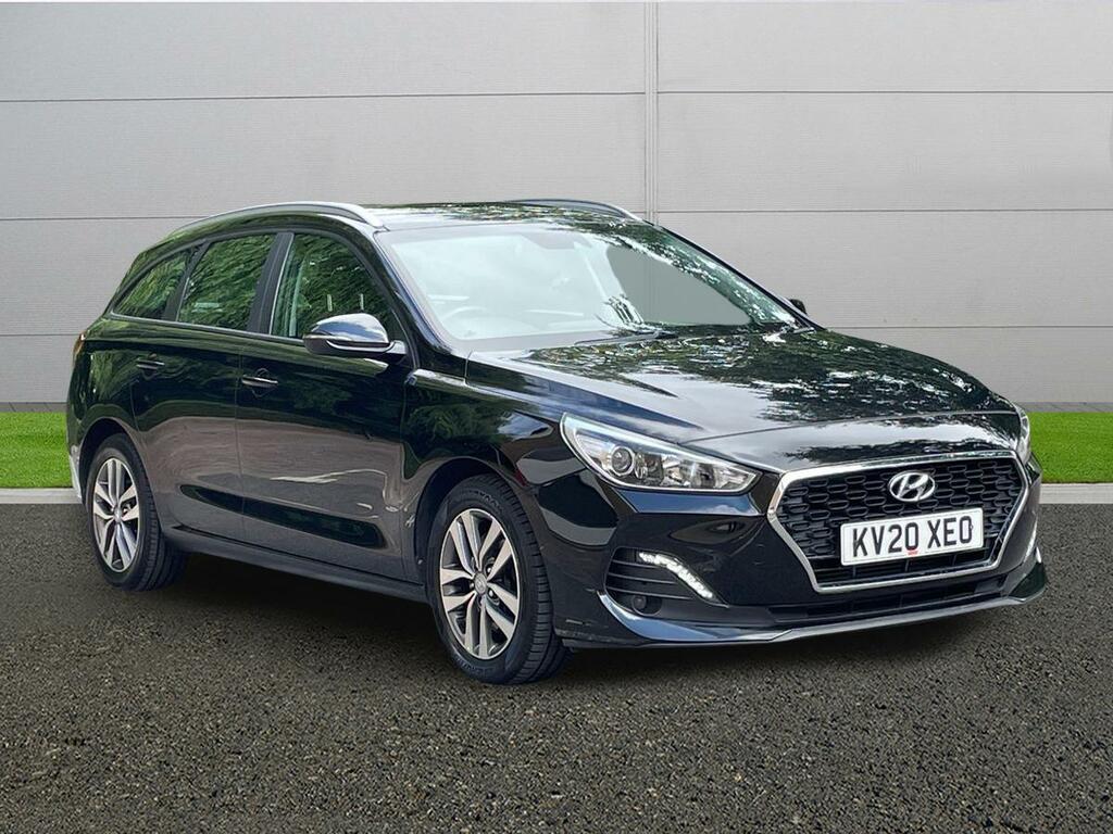 Hyundai I30 Se Nav Black