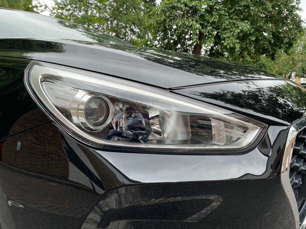 Hyundai I30 2.0T Gdi N Performance Hatchback Blue #21