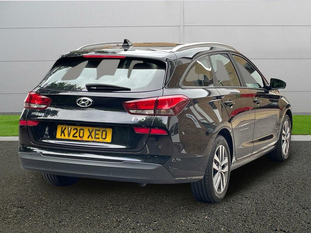 Hyundai I30 2.0T Gdi N Performance Hatchback Blue #7