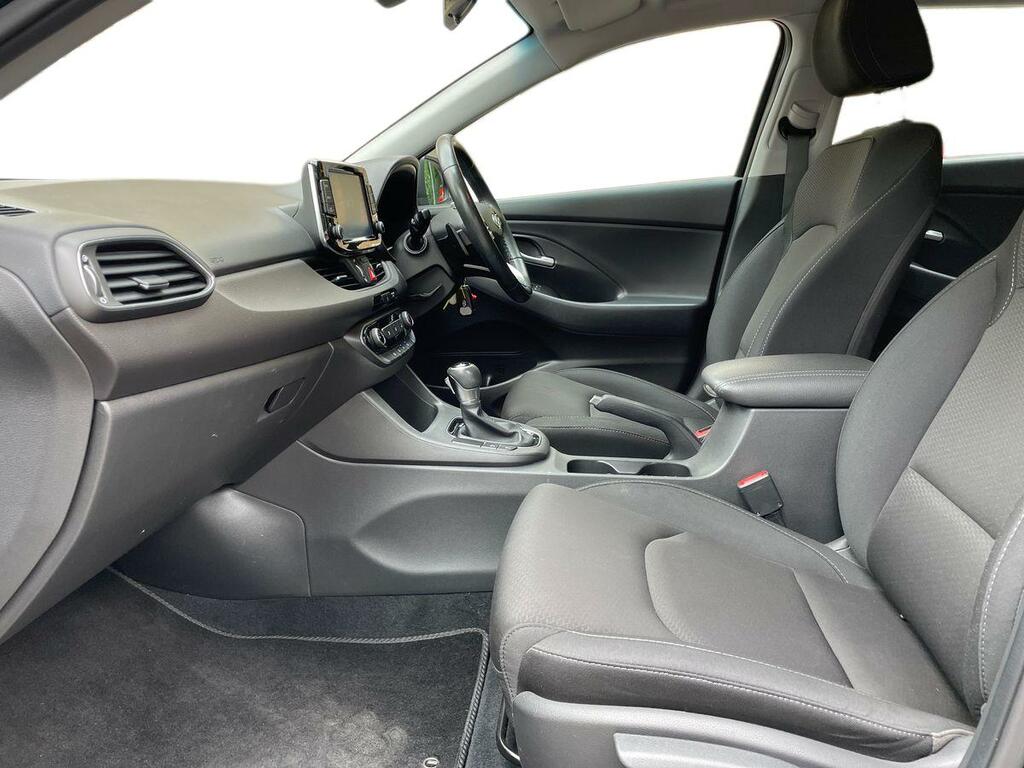 Hyundai I30 2.0T Gdi N Performance Hatchback Blue #10