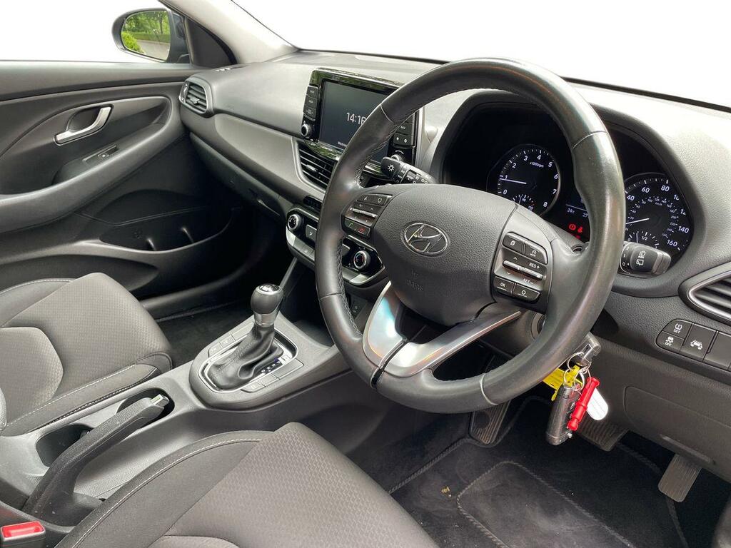 Hyundai I30 2.0T Gdi N Performance Hatchback Blue #15