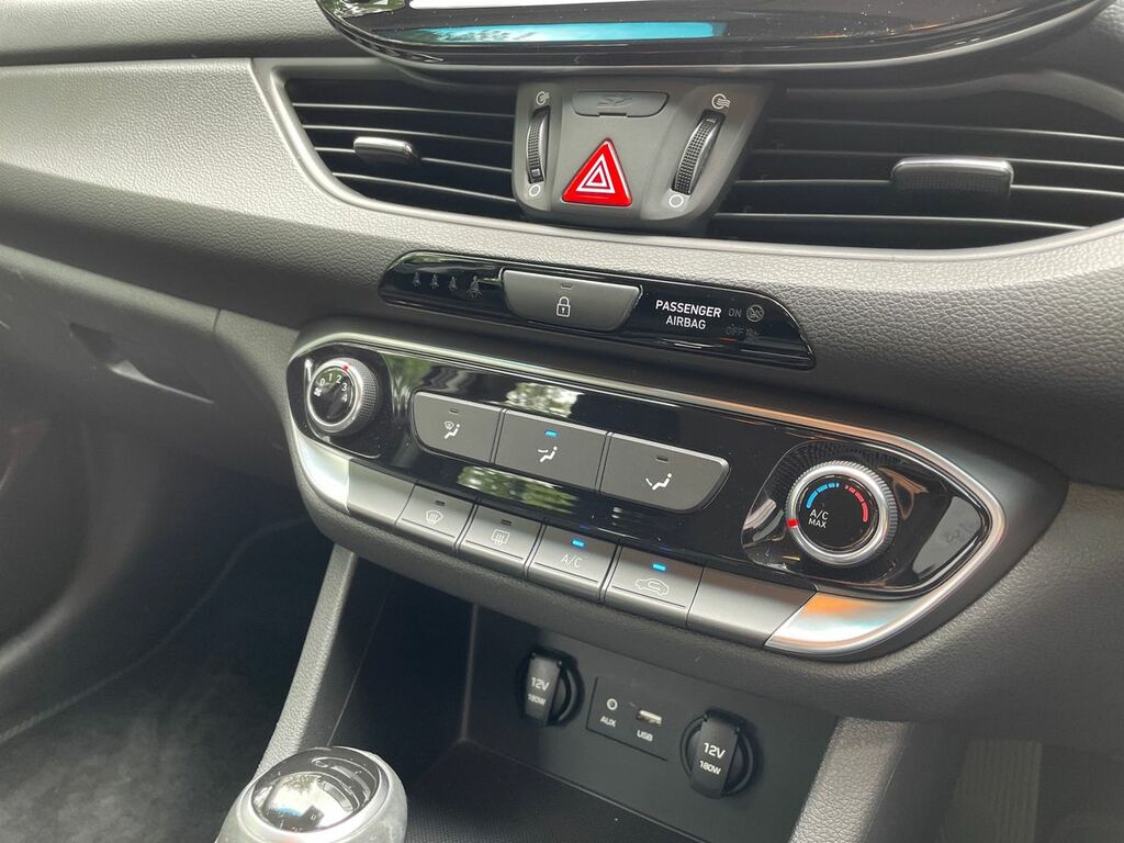 Hyundai I30 2.0T Gdi N Performance Hatchback Blue #18