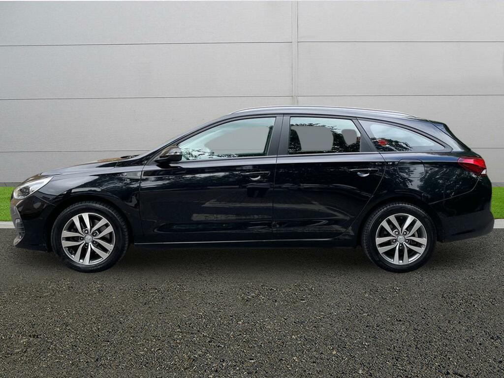 Hyundai I30 Se Nav Black #4