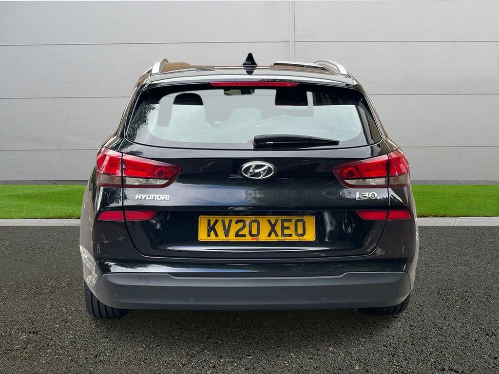 Hyundai I30 Se Nav Black #6