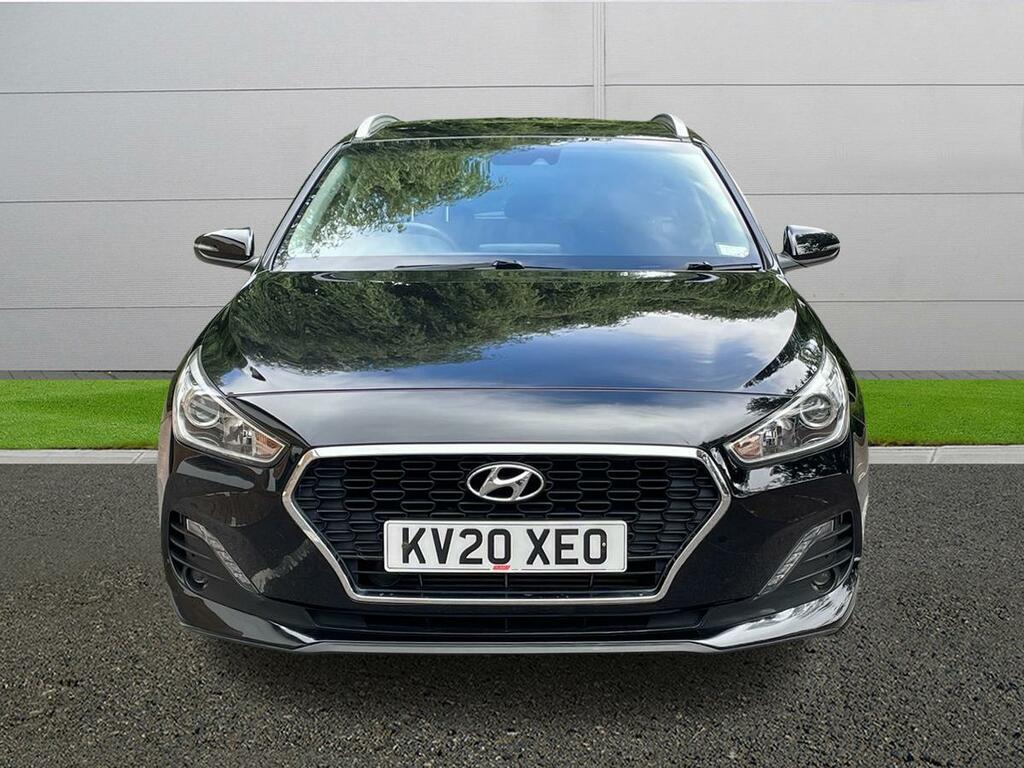 Hyundai I30 Se Nav Black #2