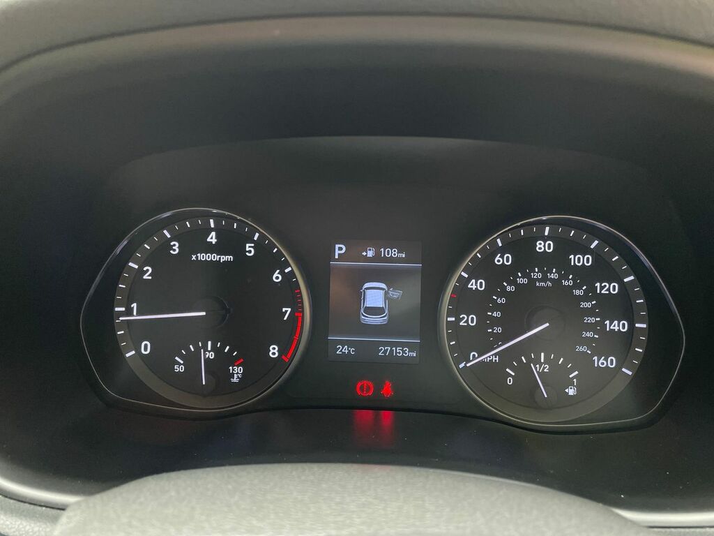 Hyundai I30 2.0T Gdi N Performance Hatchback Blue #14