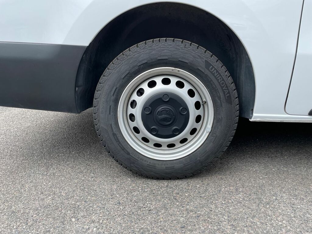 Vauxhall Vivaro Vivaro F3100 Pro Grey #9