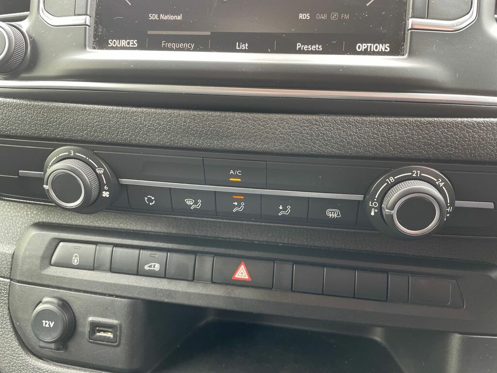 Vauxhall Vivaro Vivaro F3100 Pro Grey #17