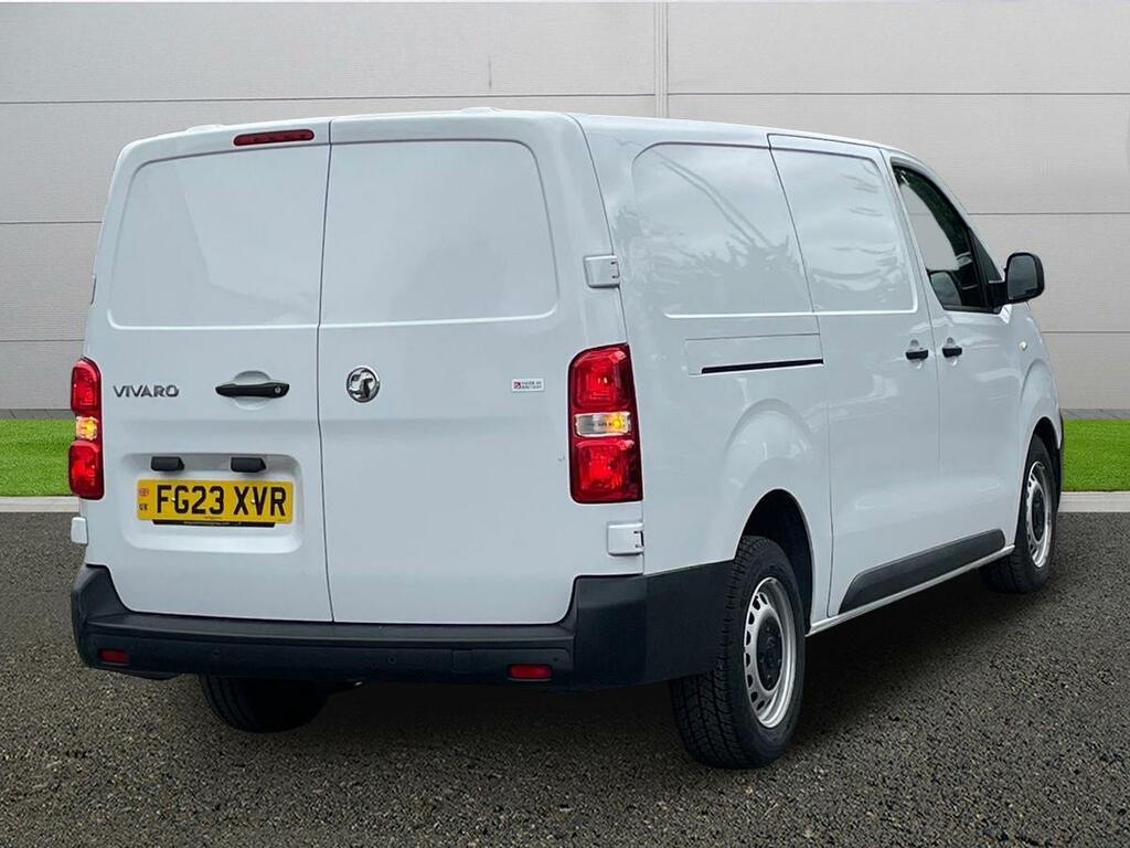 Vauxhall Vivaro Vivaro F3100 Pro Grey #7