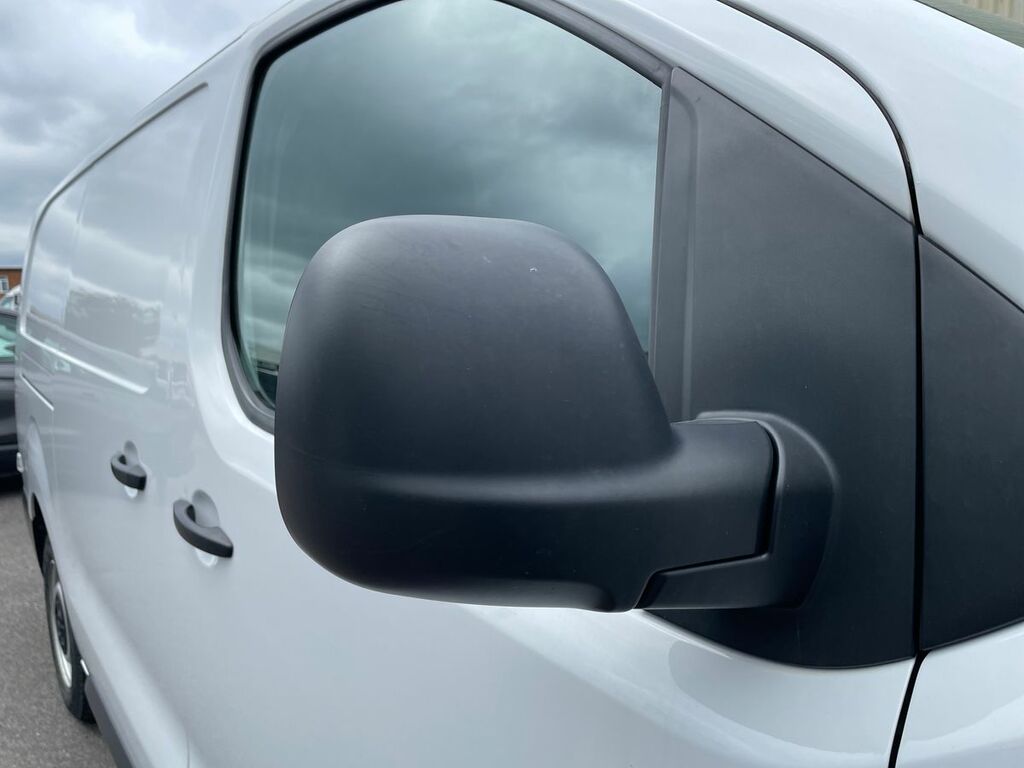 Vauxhall Vivaro Vivaro F3100 Pro Grey #21