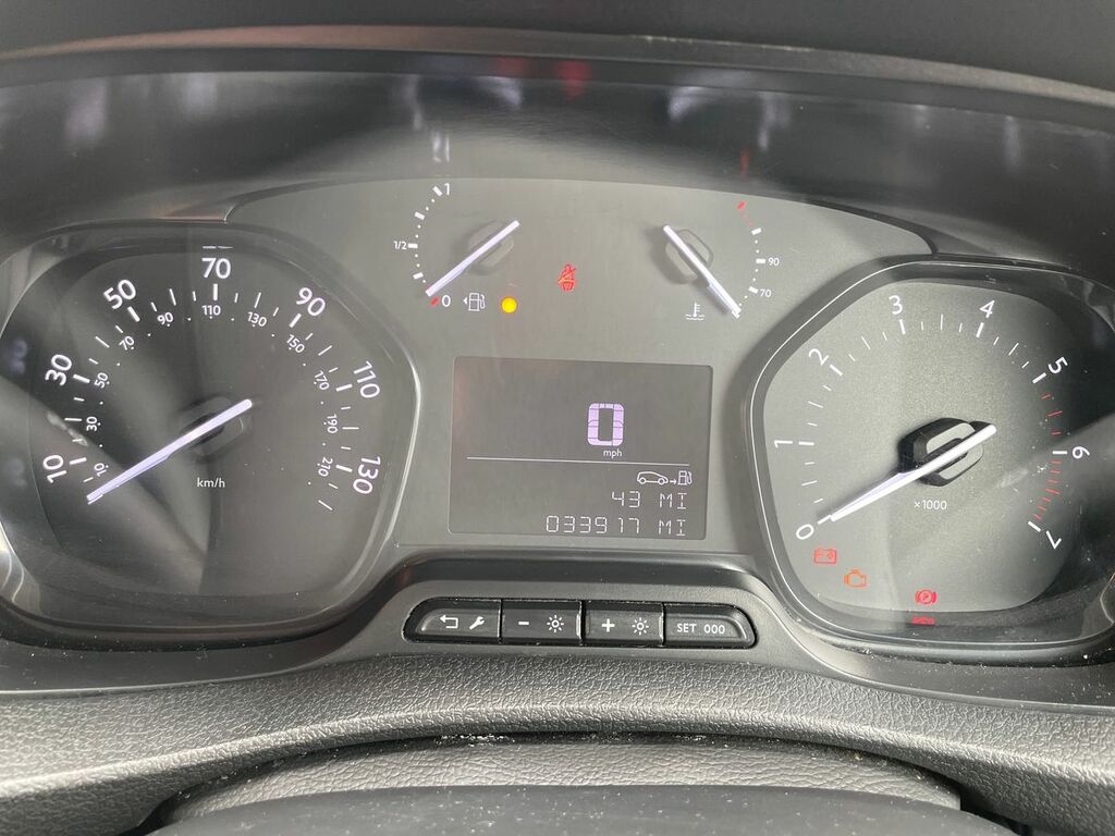 Vauxhall Vivaro Vivaro F3100 Pro Grey #13