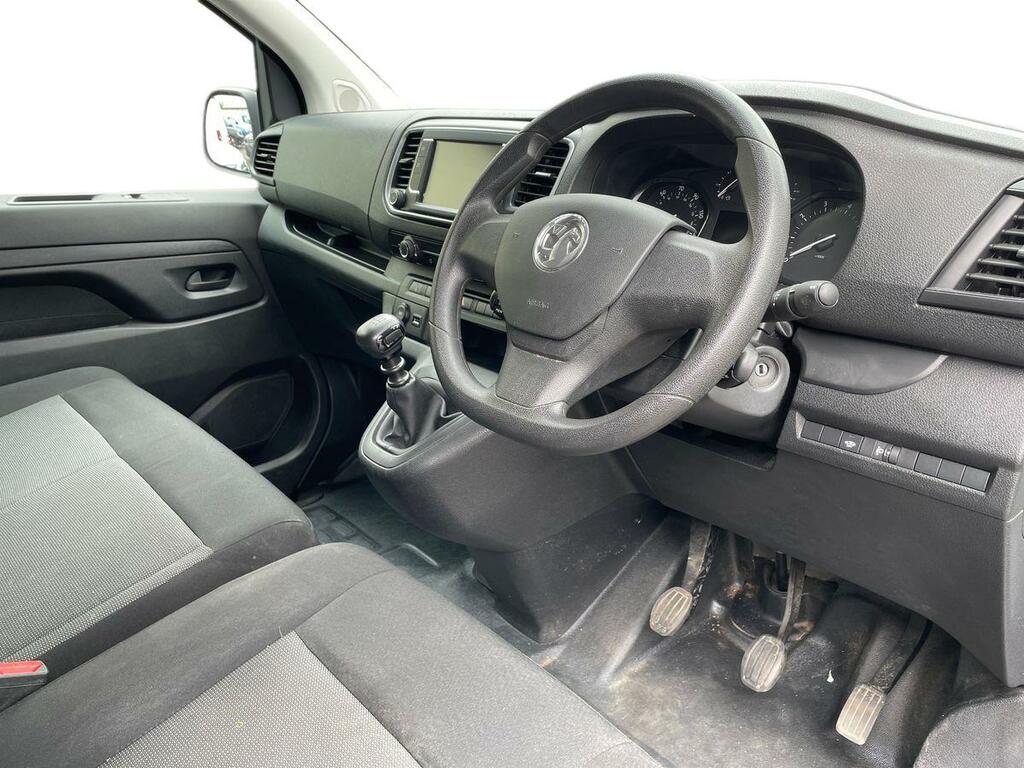 Vauxhall Vivaro Vivaro F3100 Pro Grey #14