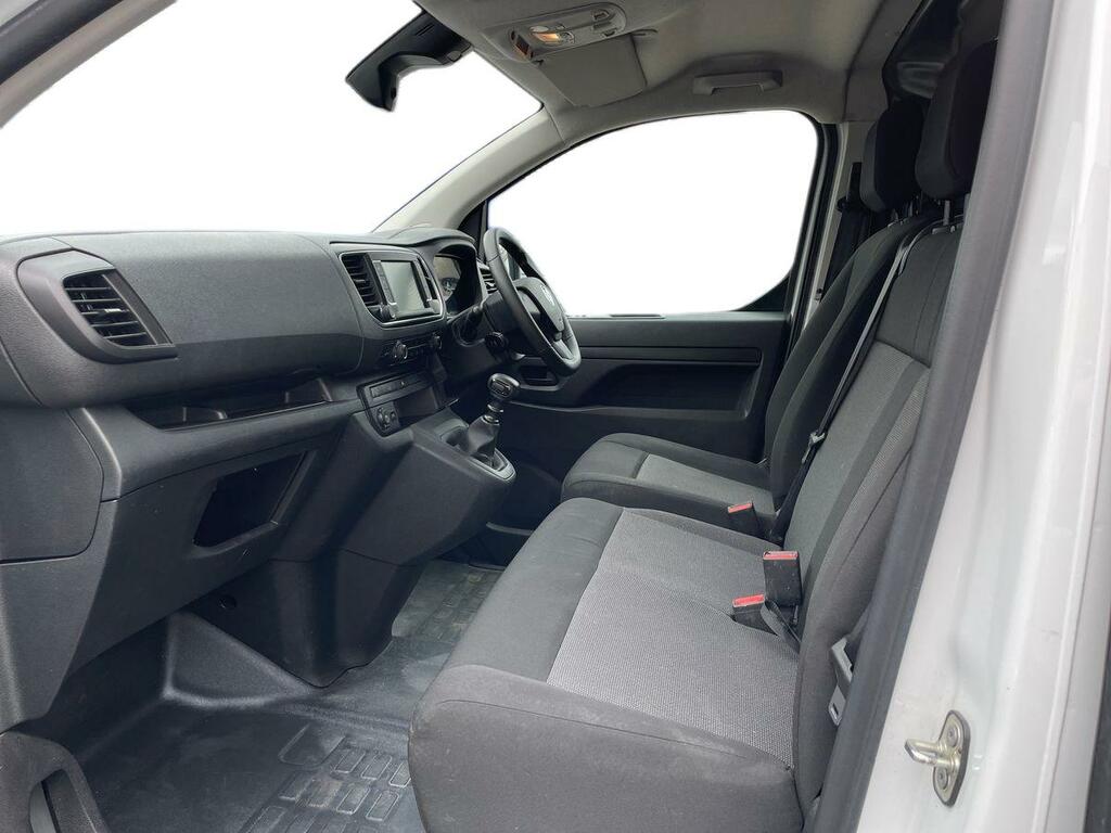 Vauxhall Vivaro Vivaro F3100 Pro Grey #10