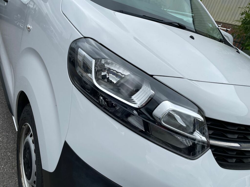 Vauxhall Vivaro Vivaro F3100 Pro Grey #20