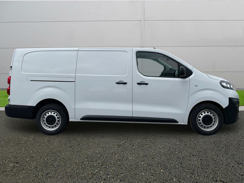 Vauxhall Vivaro Vivaro F3100 Pro Grey #8