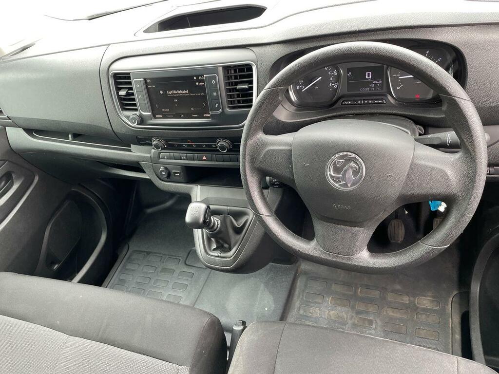 Vauxhall Vivaro Vivaro F3100 Pro Grey #12