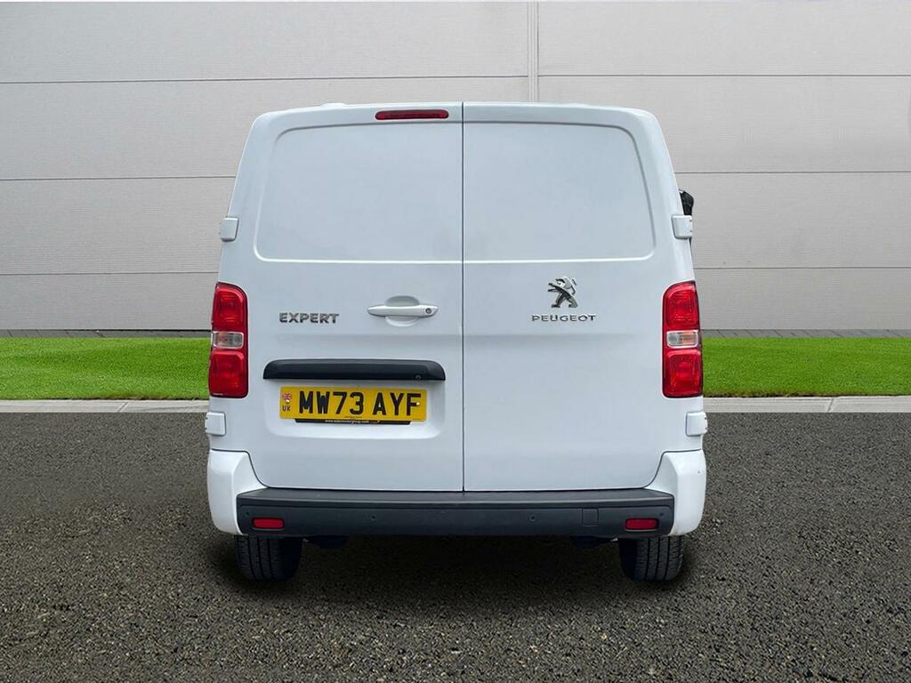 Peugeot Expert Asphalt Premium White #6