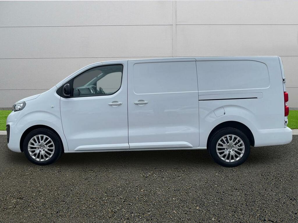 Peugeot Expert Asphalt Premium White #4