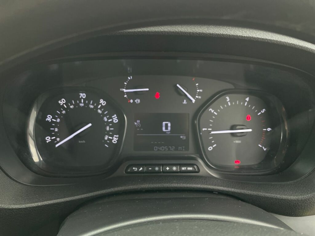 Peugeot Expert Mpv #13