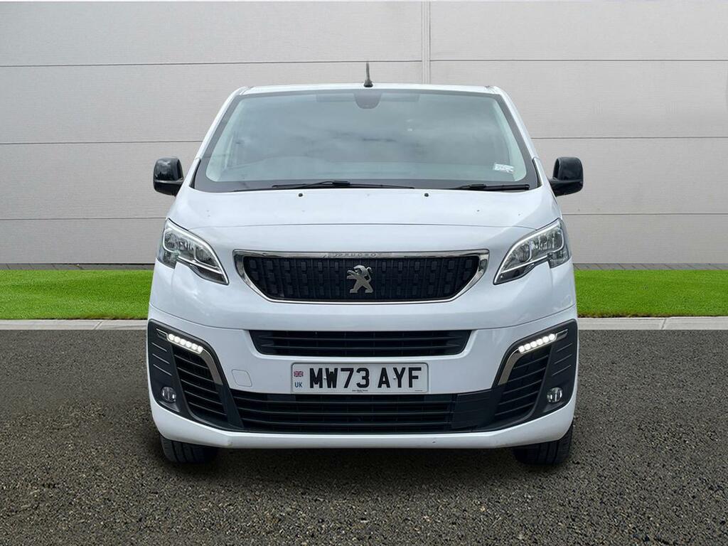 Peugeot Expert Asphalt Premium White #2