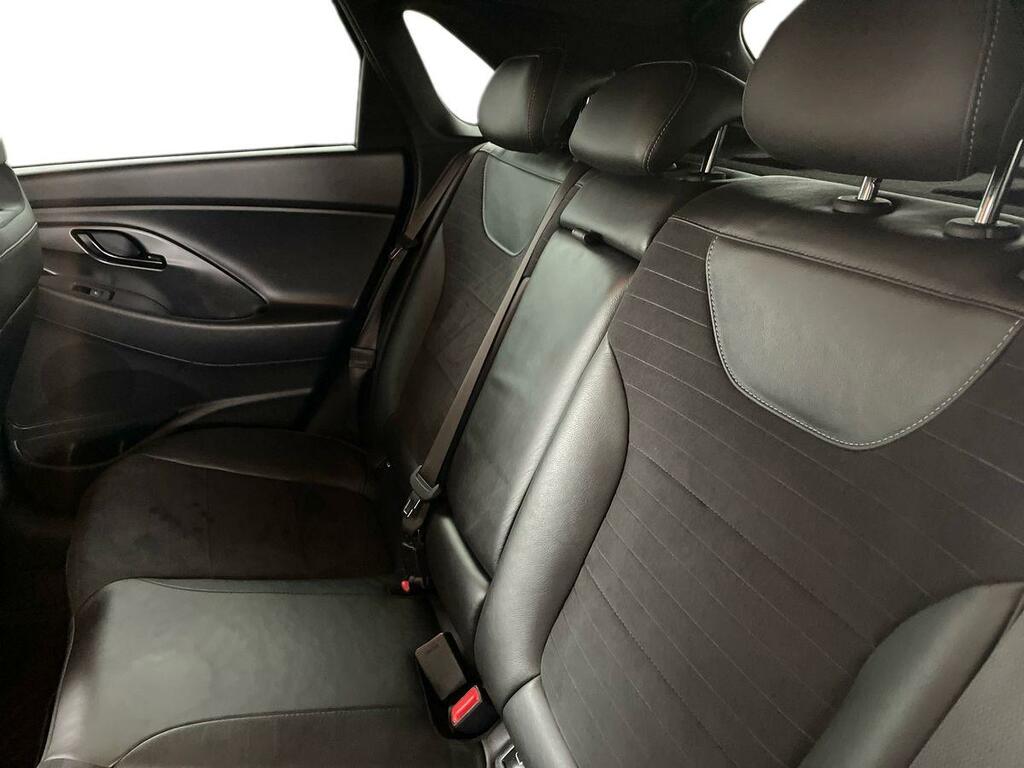 Hyundai I30 1L Se Nav Blue #11