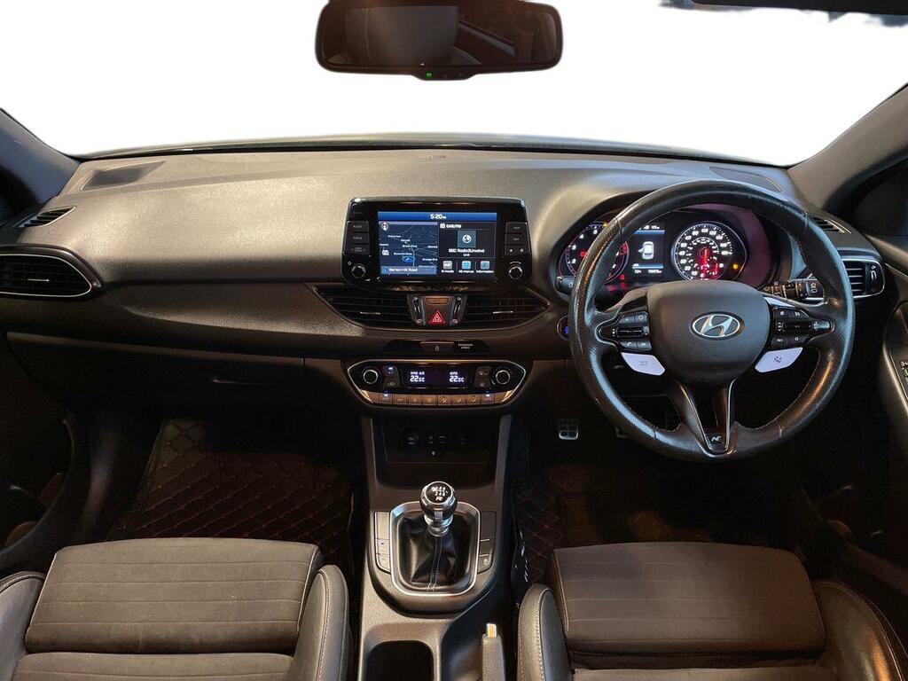 Hyundai I30 1L Se Nav Blue #13