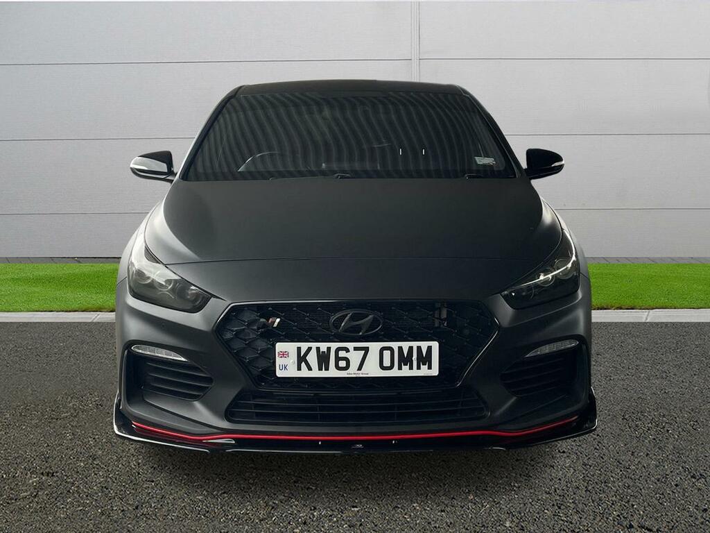 Hyundai I30 N Performance Black #2