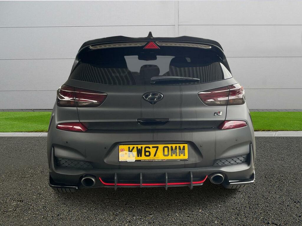 Hyundai I30 N Performance Black #6