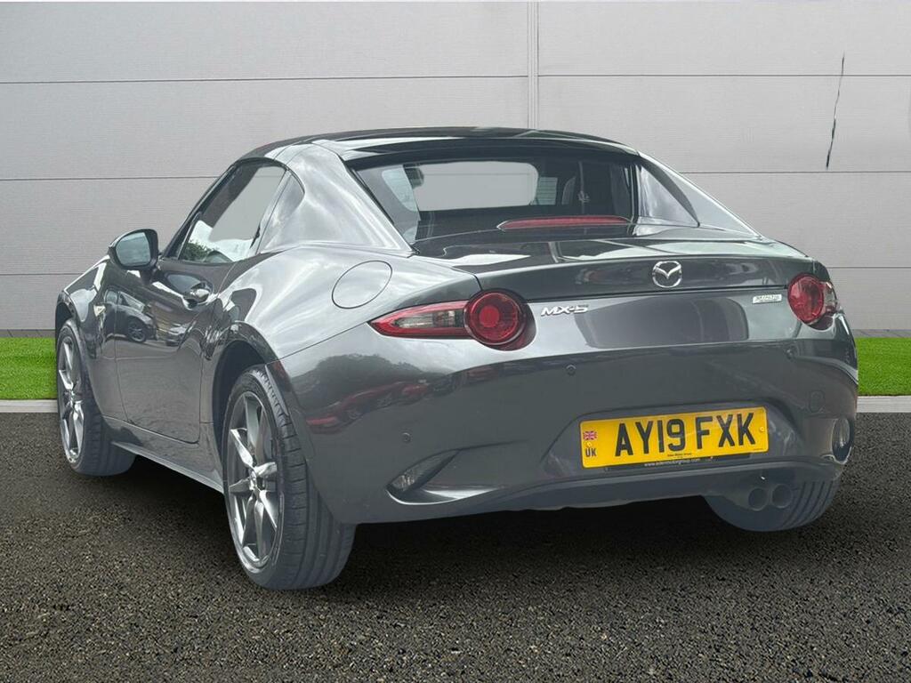Mazda MX-5 Sport Nav Grey #5