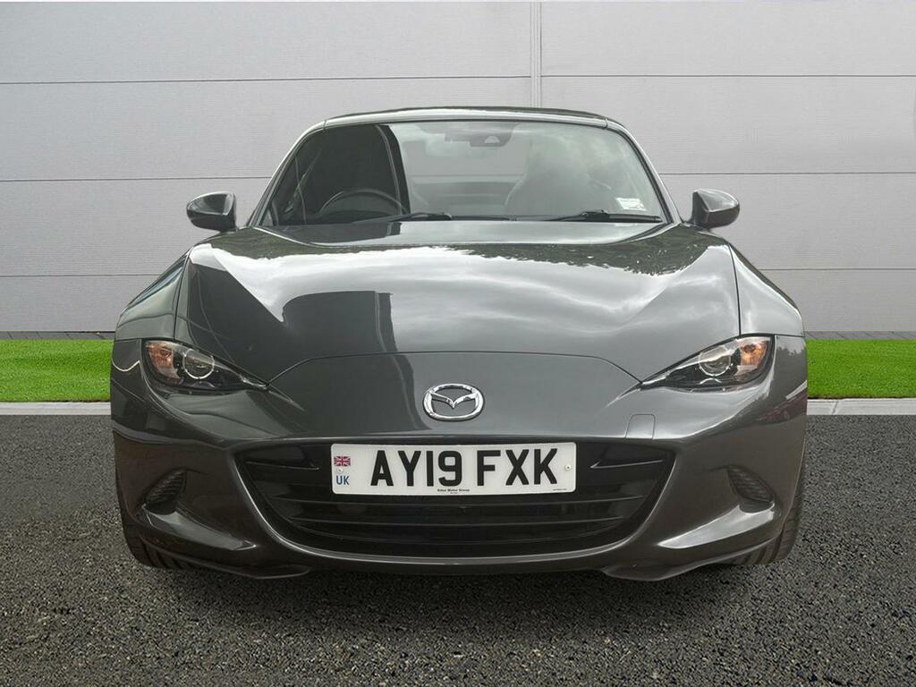 Mazda MX-5 Sport Nav Grey #2