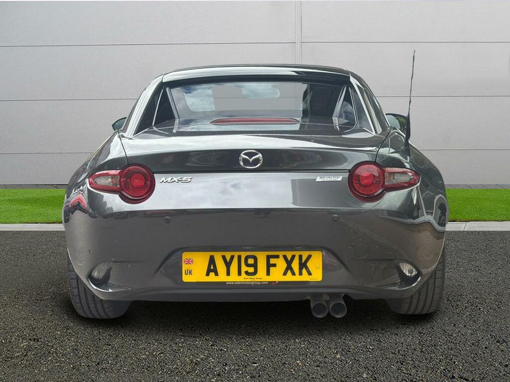 Mazda MX-5 Sport Nav Grey #6