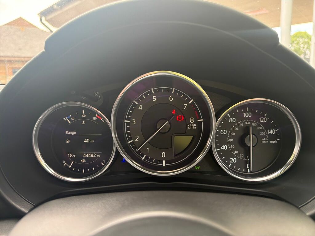 Mazda MX-5 1.5 Skyactiv-g Sport Nav Convertible M Grey #14