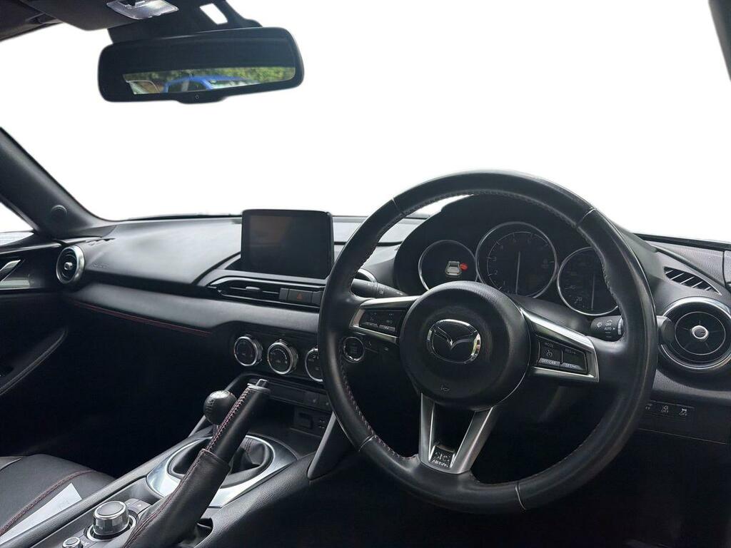 Mazda MX-5 1.5 Skyactiv-g Sport Nav Convertible M Grey #15
