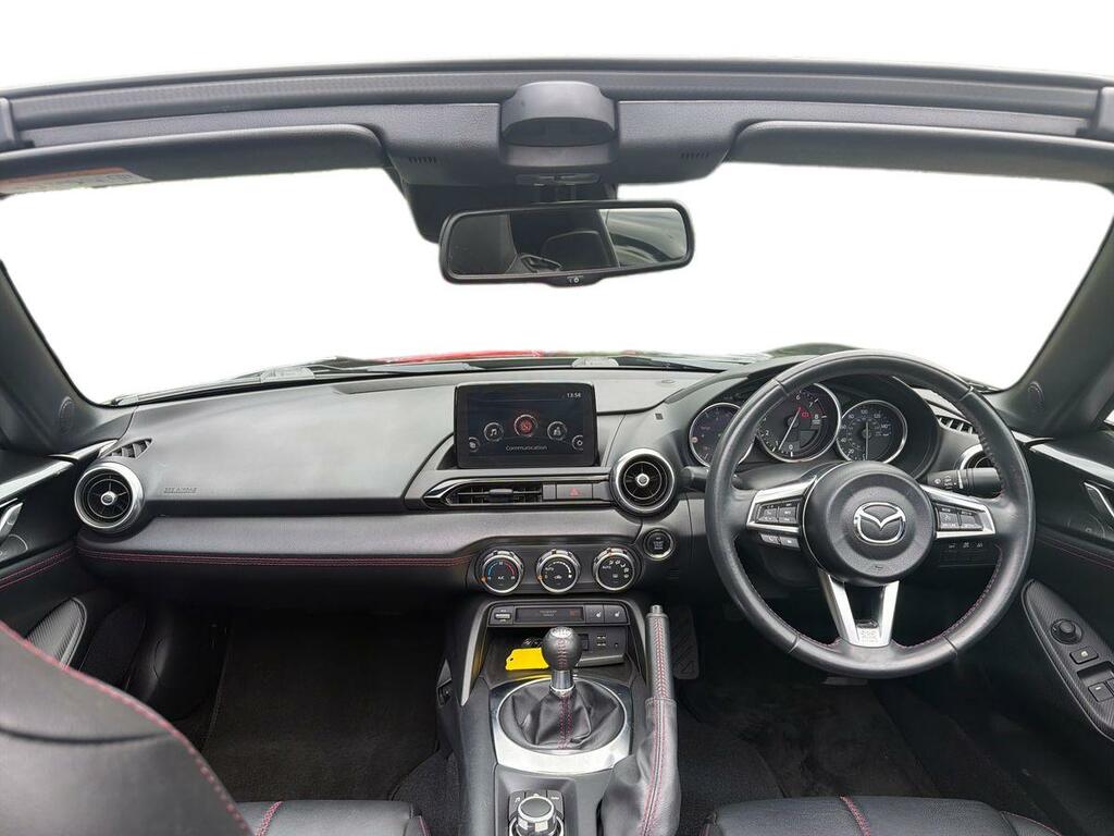 Mazda MX-5 1.5 Skyactiv-g Sport Nav Convertible M Grey #13