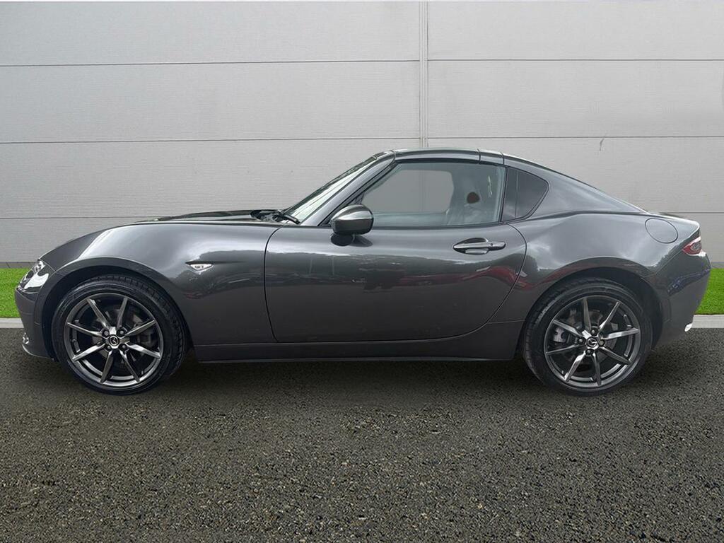 Mazda MX-5 Sport Nav Grey #4