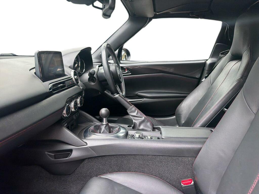 Mazda MX-5 1.5 Skyactiv-g Sport Nav Convertible M Grey #10