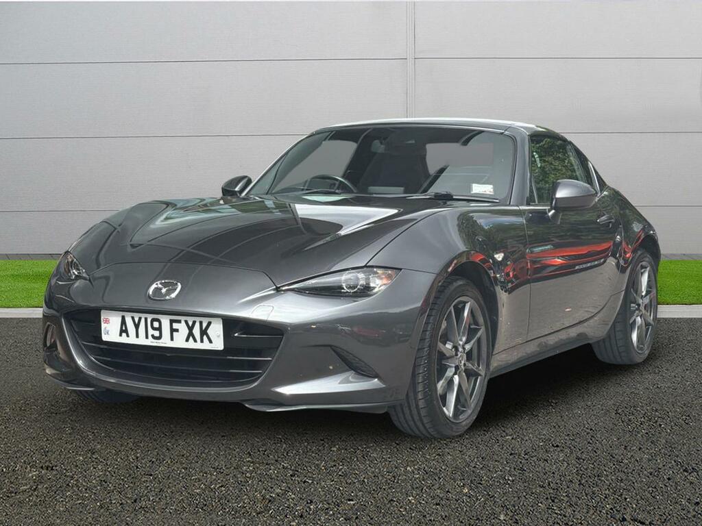 Mazda MX-5 Sport Nav Grey #3