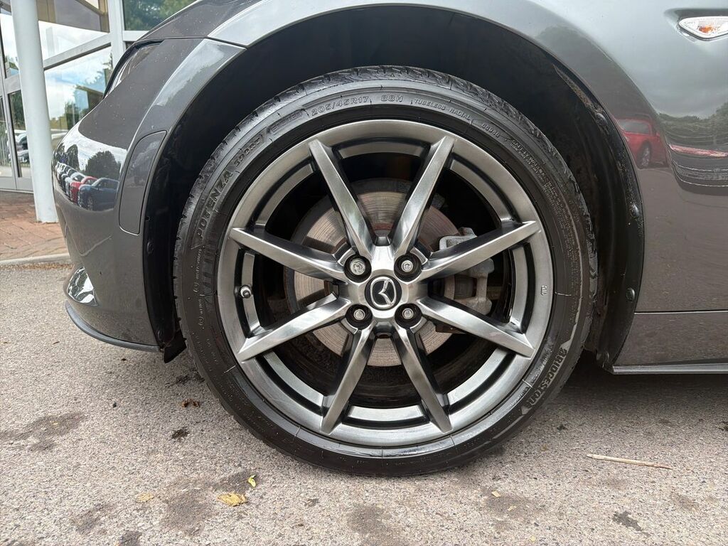 Mazda MX-5 1.5 Skyactiv-g Sport Nav Convertible M Grey #9