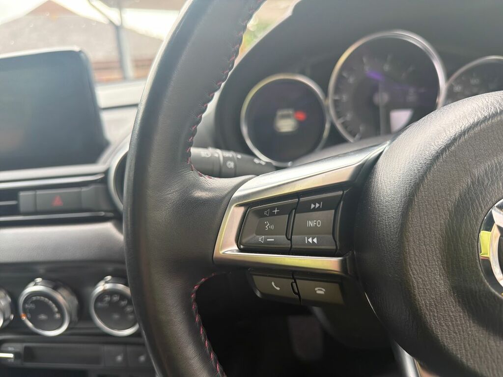 Mazda MX-5 1.5 Skyactiv-g Sport Nav Convertible M Grey #16