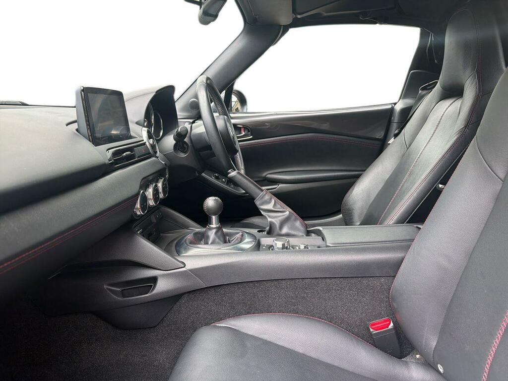 Mazda MX-5 1.5 Skyactiv-g Sport Nav Convertible M Grey #11