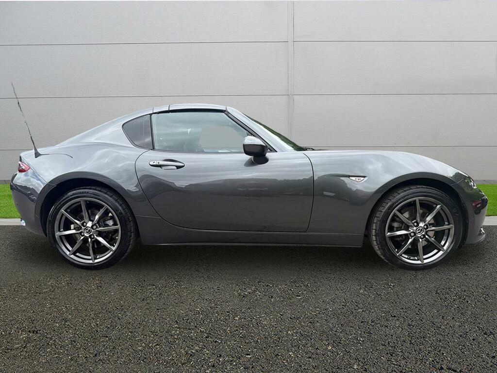 Mazda MX-5 1.5 Skyactiv-g Sport Nav Convertible M Grey #8