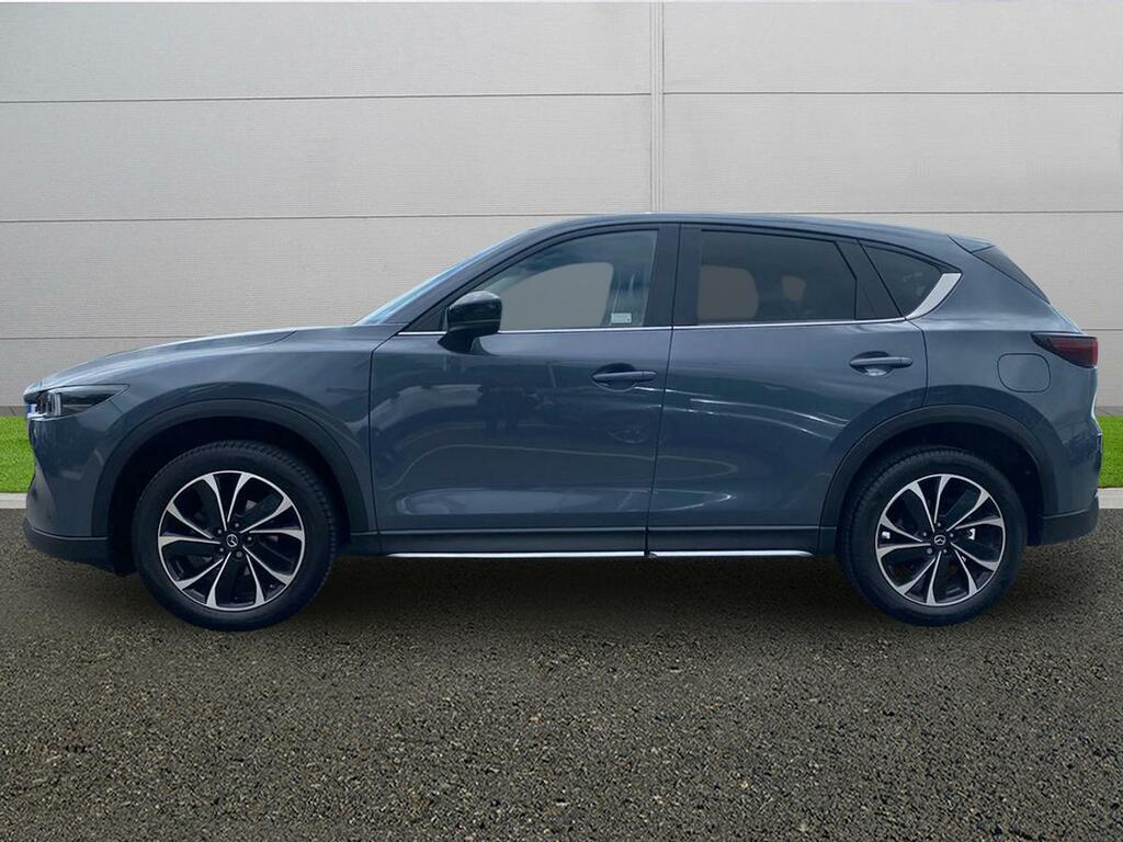 Mazda CX-5 Newground Grey #4