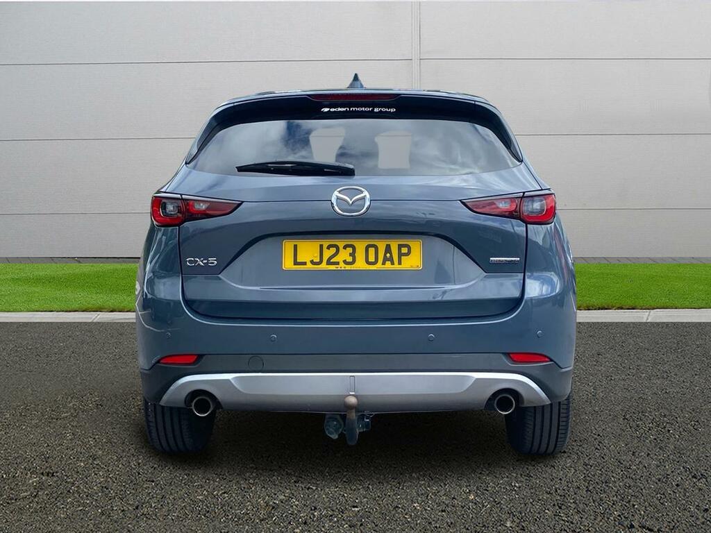Mazda CX-5 Newground Grey #6