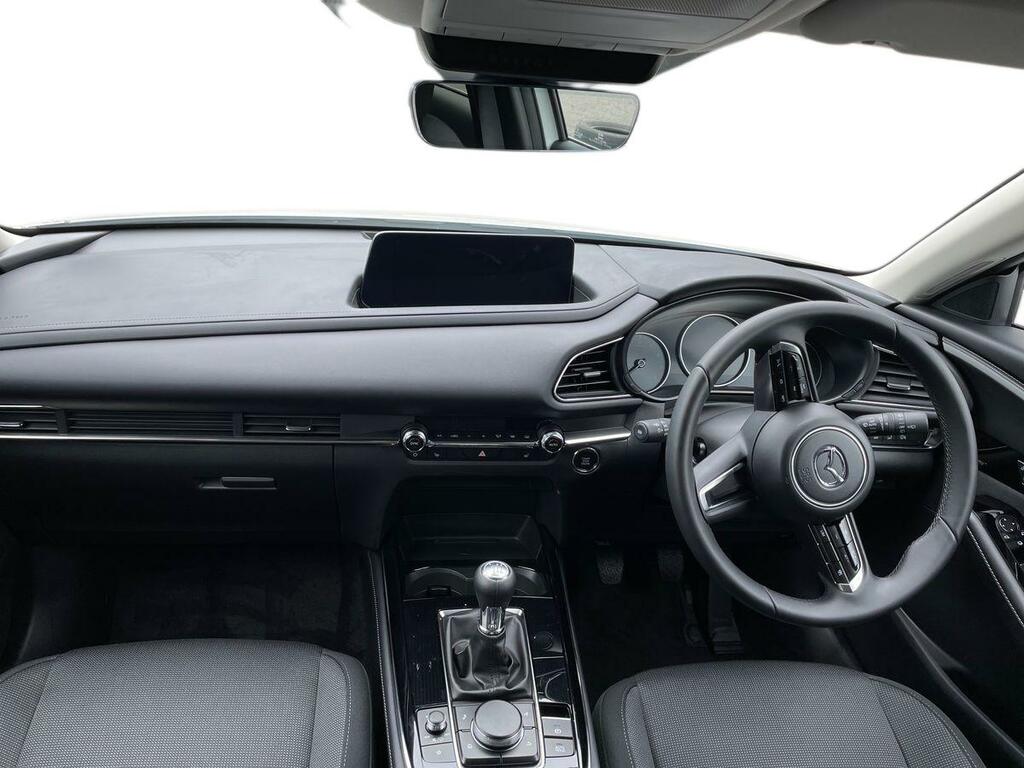 Mazda CX-30 2.5 E-skyactiv G Mhev 140 Homura Black #13