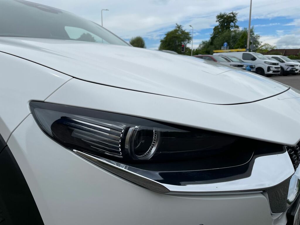 Mazda CX-30 2.5 E-skyactiv G Mhev 140 Homura Black #21