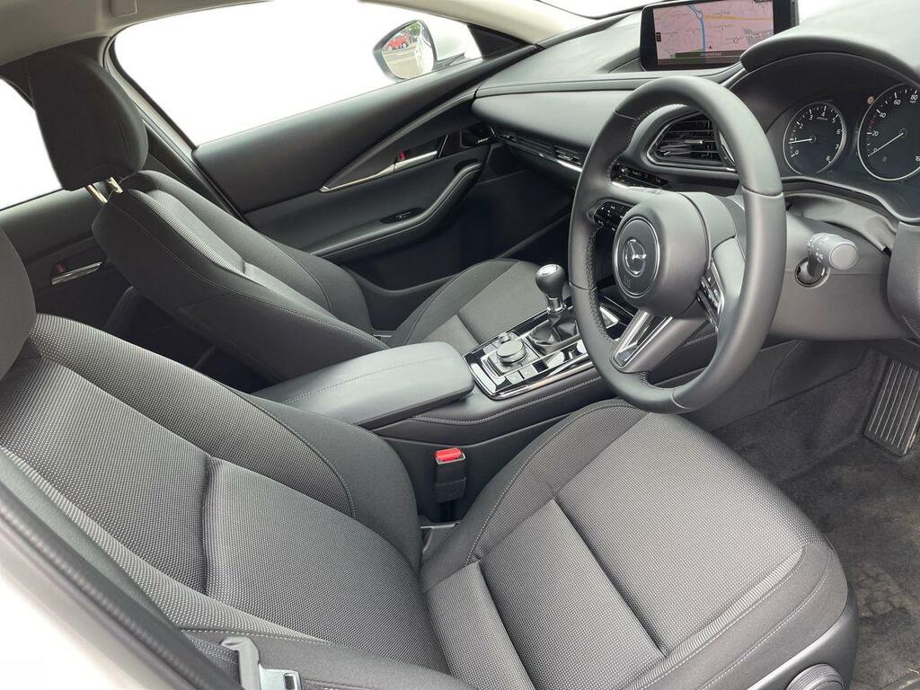 Mazda CX-30 2.5 E-skyactiv G Mhev 140 Homura Black #15