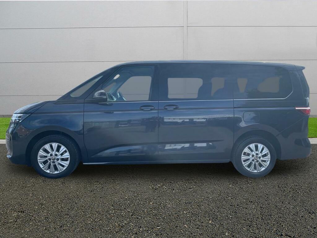 Volkswagen Multivan Life Blue #4