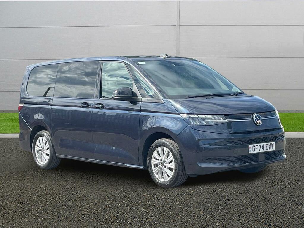 Volkswagen Multivan Life Blue